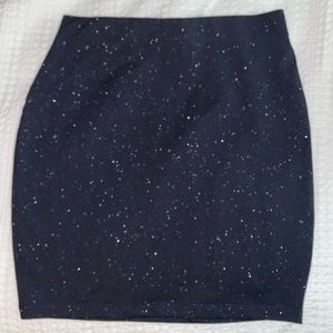 Pencil skirt